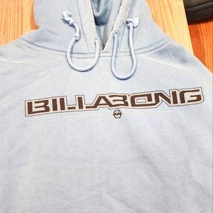 Billabong hooded sweatshirt